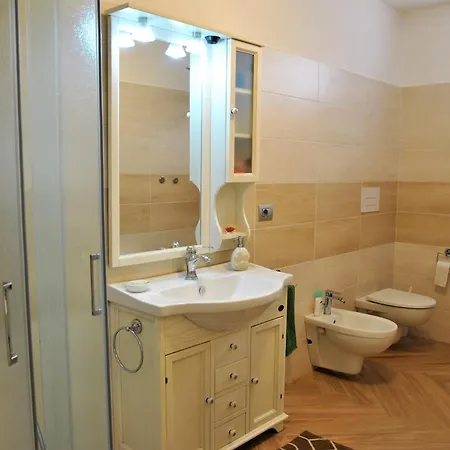 Apartmán Saturnia Tra Natura E Mare *