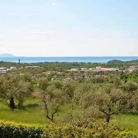 Saturnia Tra Natura E Mare Lägenhet Spigno Saturnia